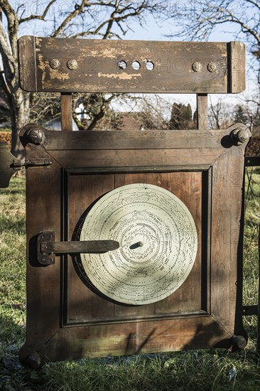 Barrel organ manufacture