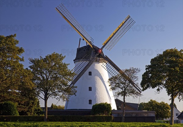 Ossenberger mill Rheinberg