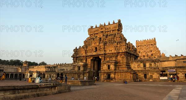 Brihadeeswarar Temple