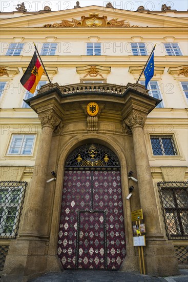 German Embassy