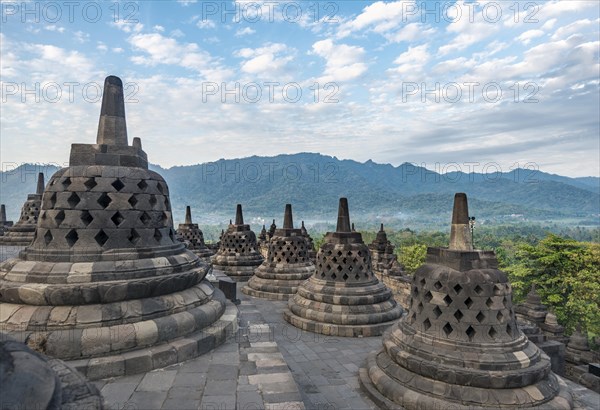 Borobudur Temple Complex