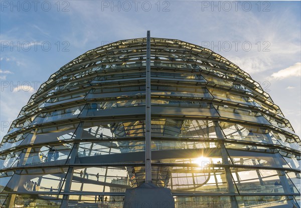 Reichstags dome