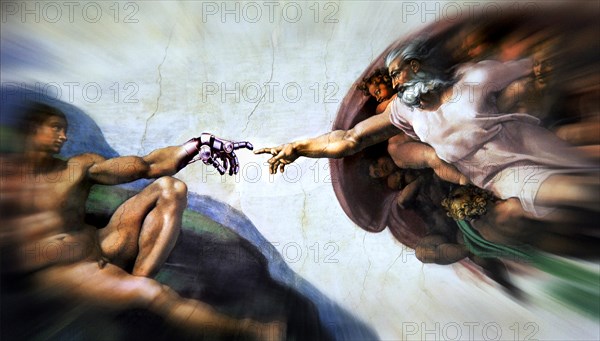 The Creation of Adam