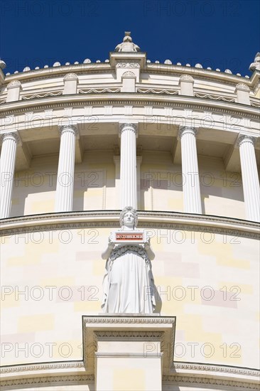 Colossus Statue