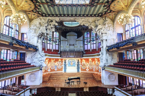 Palau de la Musica Catalana