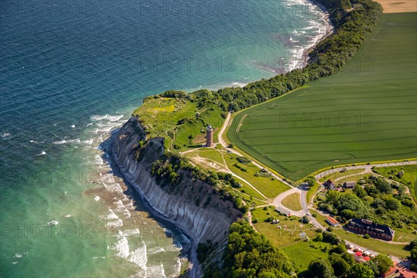 Lighthouse at Cape Arkona