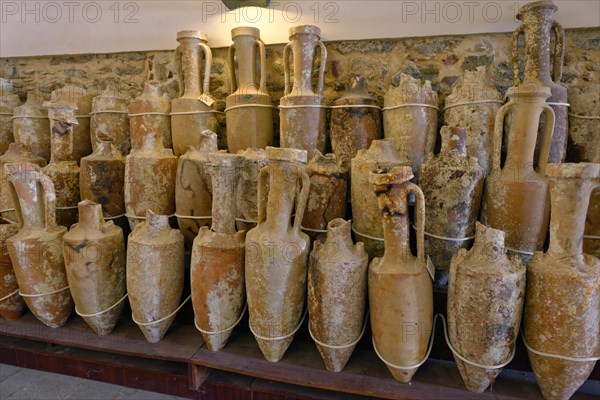 Ancient amphoras