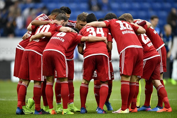 Teambuilding FC Ingolstadt 04