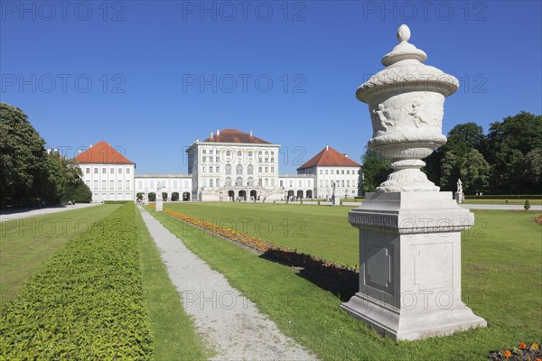 Nymphenburg Palace