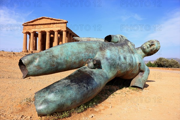 Valle dei Templi di Agrigento