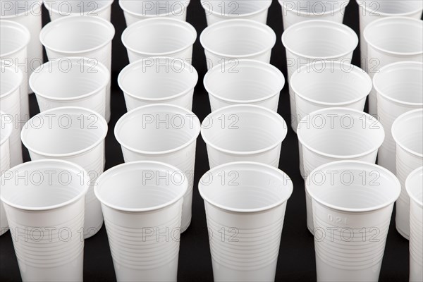 Disposable cups