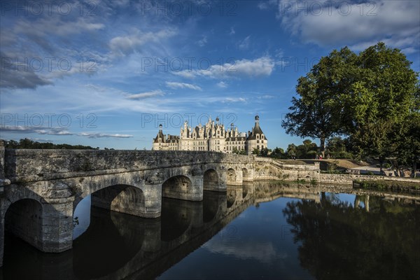 Chambord Castle