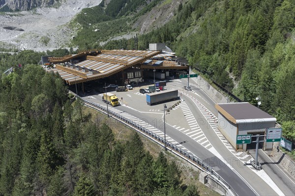 Mont-Blanc tunnel