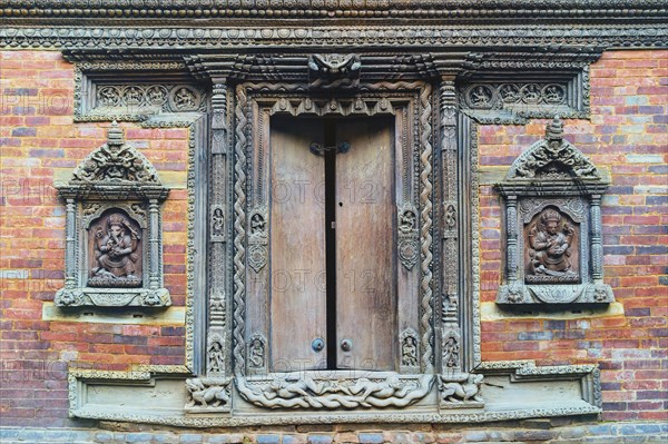 Mul Chowk courtyard