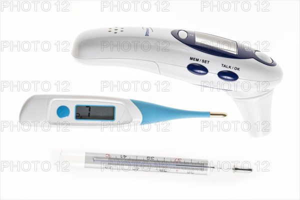 Clinical thermometer