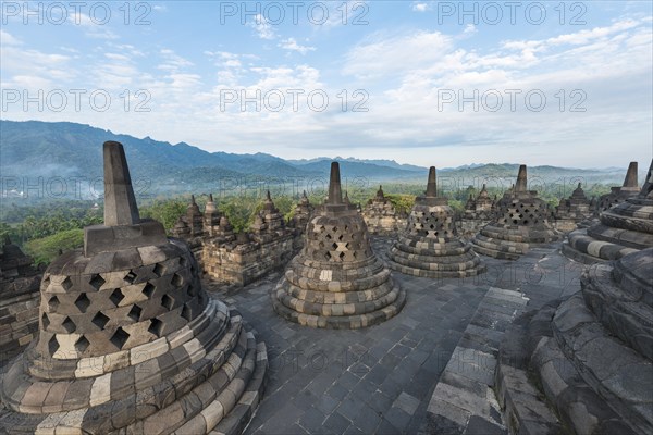 Borobudur Temple Complex