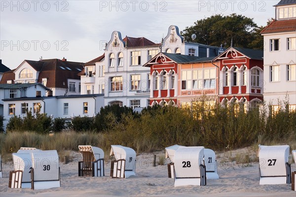 Hotel Germania and Hotel Kaiser Wilhelm