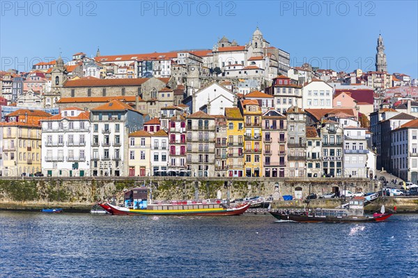 Historic centre Ribeira the Douro