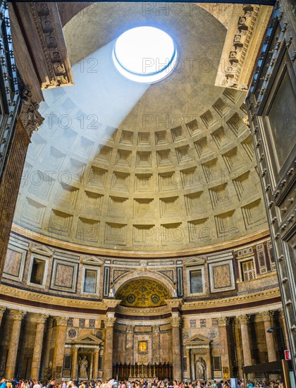 Dome of the Pantheon