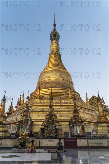 Golden Stupa