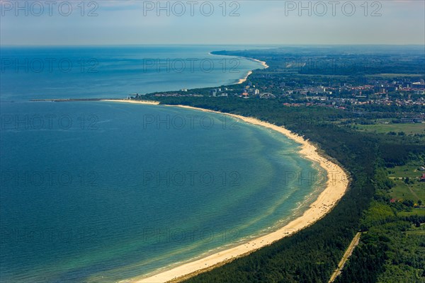 Baltic beach