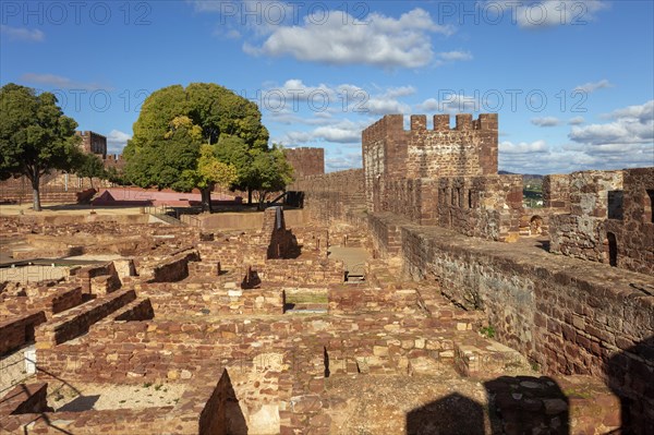 Moorish castle