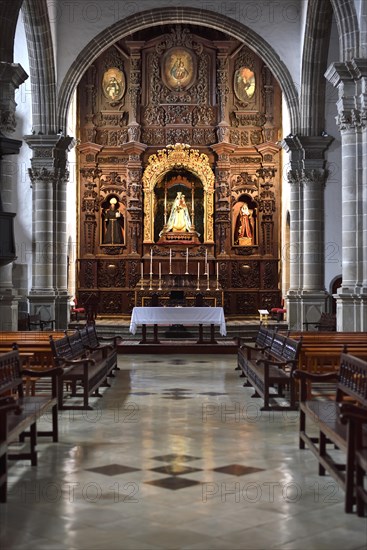 Chancel