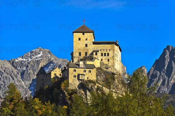 Tarasp Castle