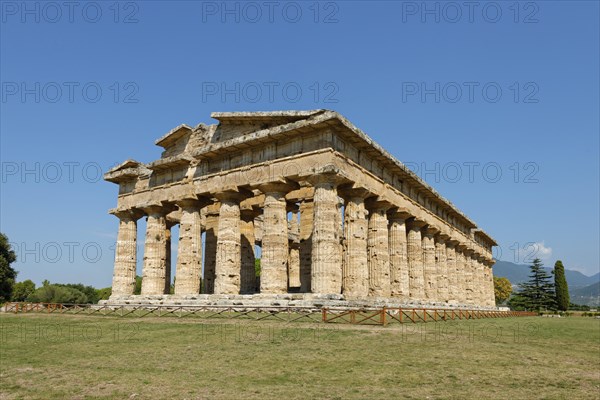 Temple of Hera