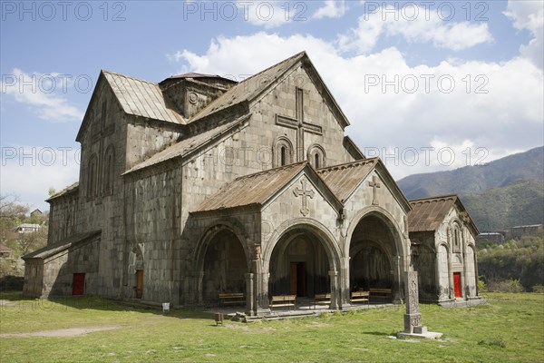 Monastery Akhtala