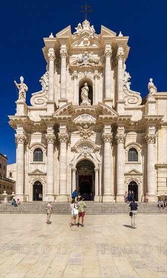 Cathedral Santa Maria delle Colonne
