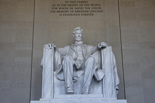 Lincoln Memorial