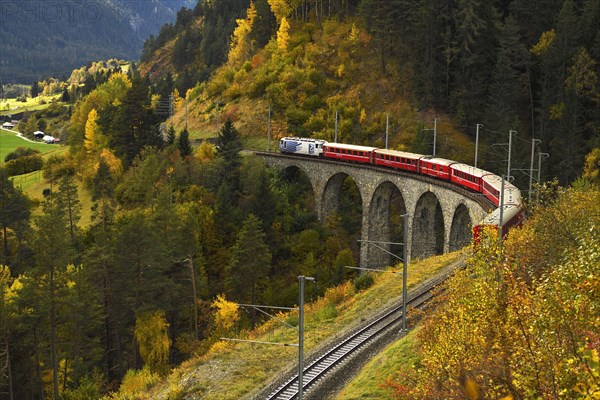 Rhaetian Railway