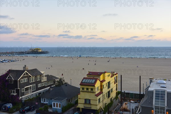 Santa Monica Beach