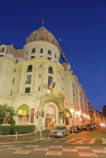 Hotel Le Negresco