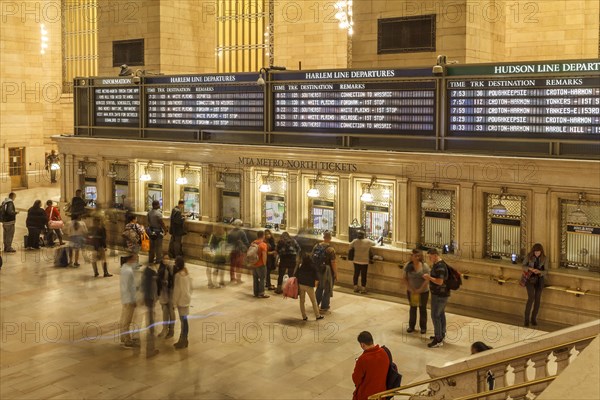 Ticket office