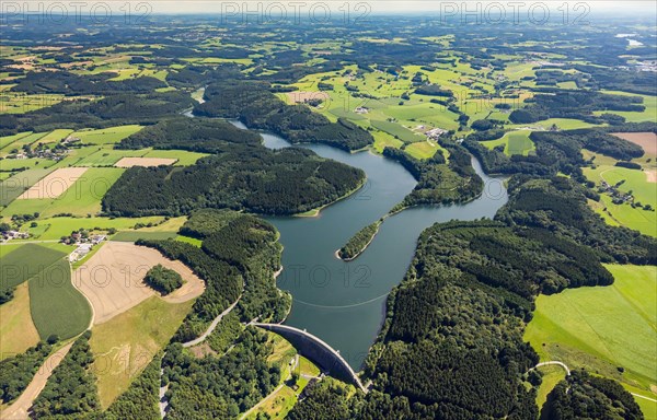 Ennepetal Dam Radevormwald