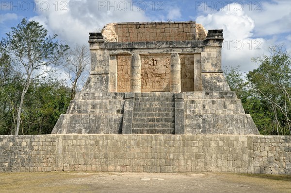 Templo del Hombre Barbado