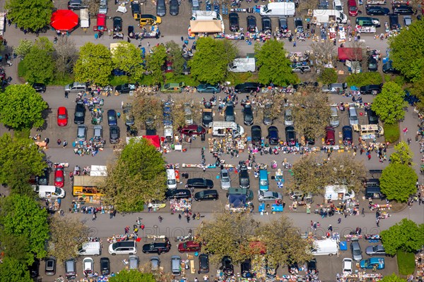 Flea market