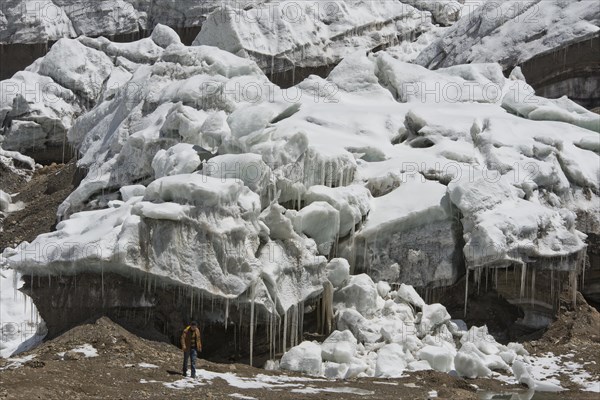 Purog Kangri Glacier