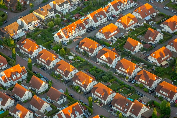 Residential area Weidenweg