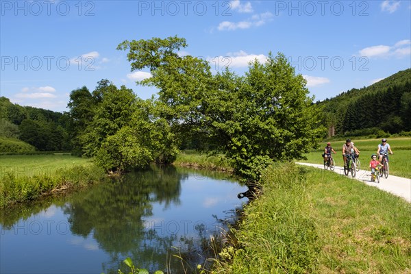 River Pegnitz near Vorra
