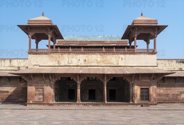 Jodha Bai's Palace