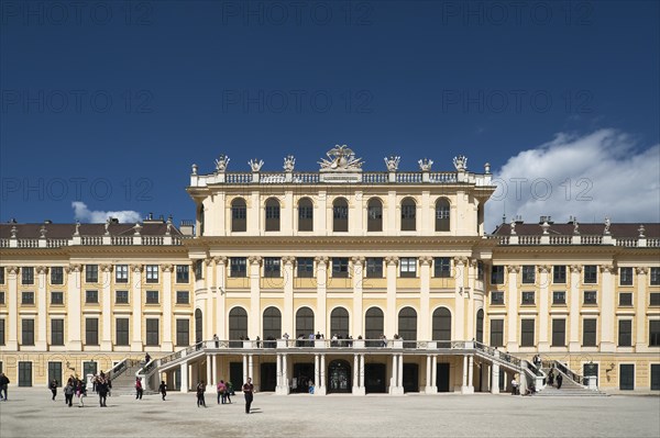 Schonbrunn Palace