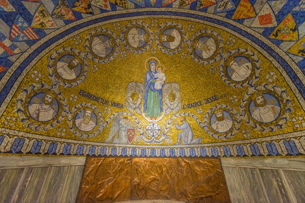 Mary with Child Jesus