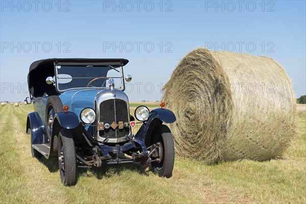 Oldtimer Citroen B10