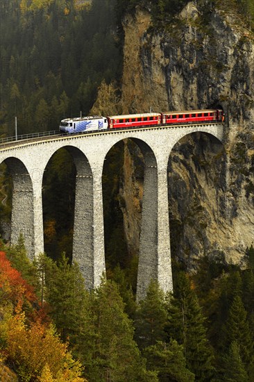 Rhaetian Railway