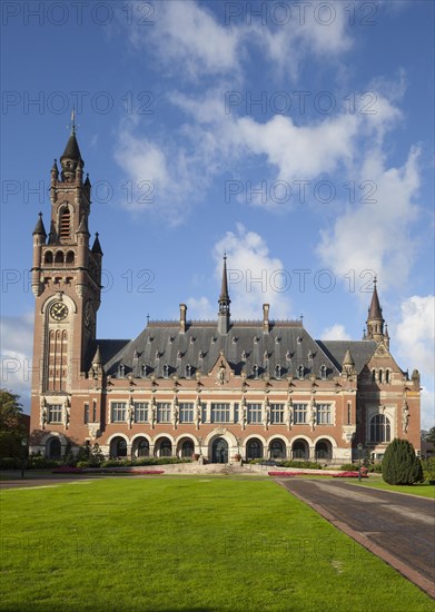 Peace Palace