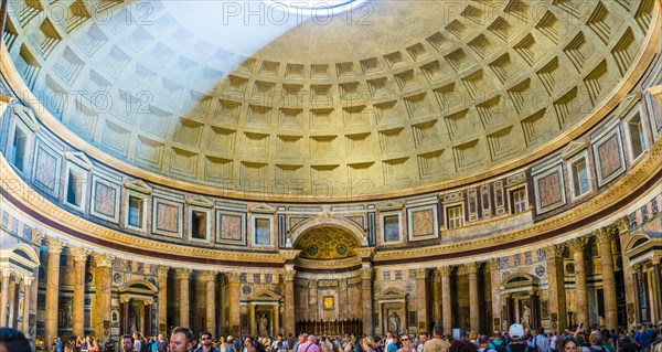 Dome of the Pantheon