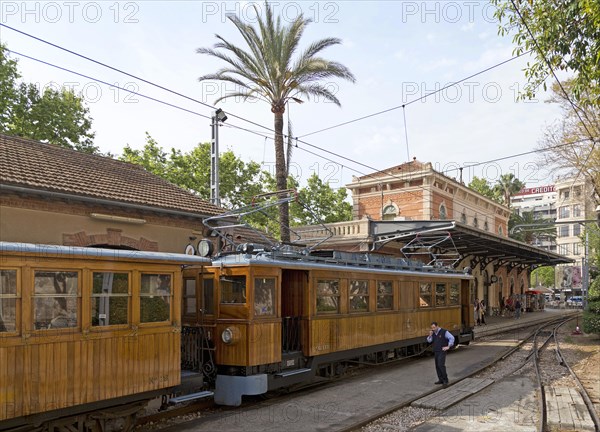 Tren de Soller